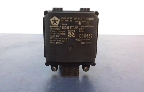 Jeep Grand Cherokee Parking PDC control unit/module 68265570AF