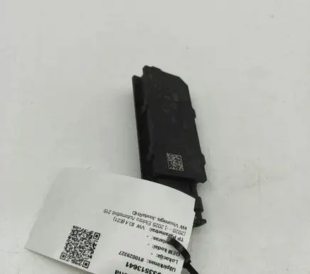 Volkswagen ID.4 Keyless system antenna 5WA962133E