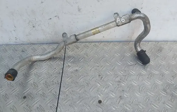 Audi A6 S6 C6 4F Engine coolant pipe/hose 079121065BA