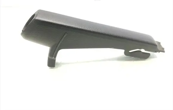Audi A4 S4 B6 8E 8H Handbrake lever cover (leather/fabric) 8E0711463C