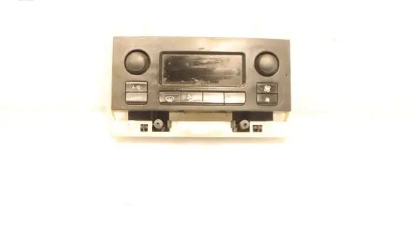 Peugeot 307 Interior fan control switch 