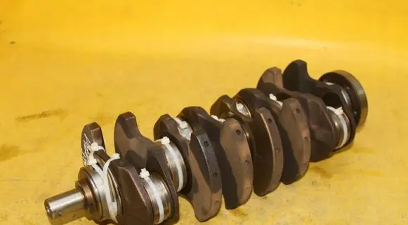 Audi A3 S3 8P Crankshaft 