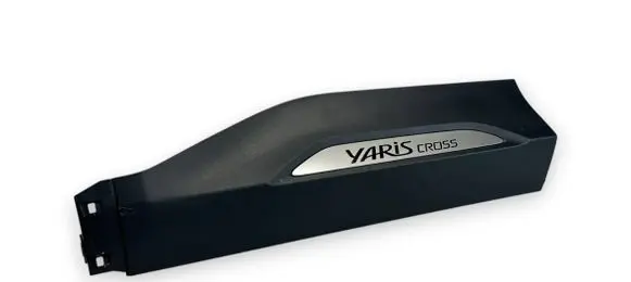 Toyota Yaris Cross Rear door trim (molding) 750770D020 51755