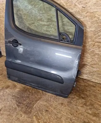 Peugeot Partner Door (2 Door Coupe) 