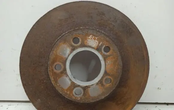Volvo V40 Front brake disc