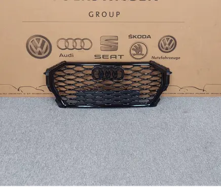Audi Q3 F3 Front bumper upper radiator grill 83F853651BCKA 83F853651B 83F853651