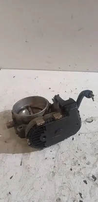 Throttle valve