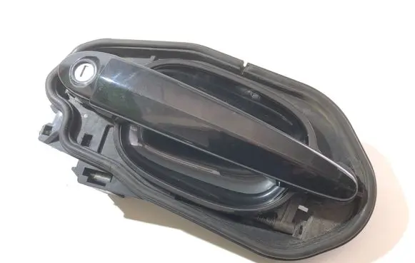 BMW 5 E60 E61 Front door exterior handle 07182435 67400711 18406