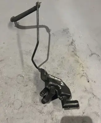 Hyundai Tucson JM Breather/breather pipe/hose 