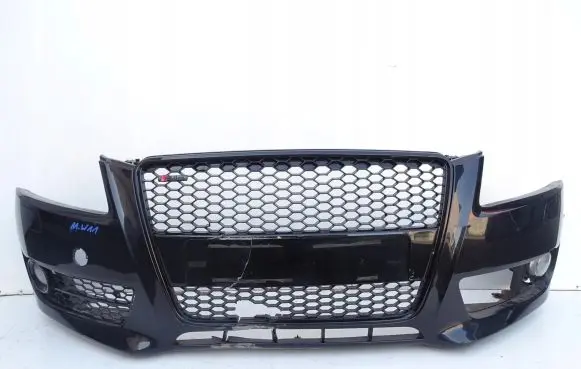Audi A5 8T 8F Front bumper LZ9Y