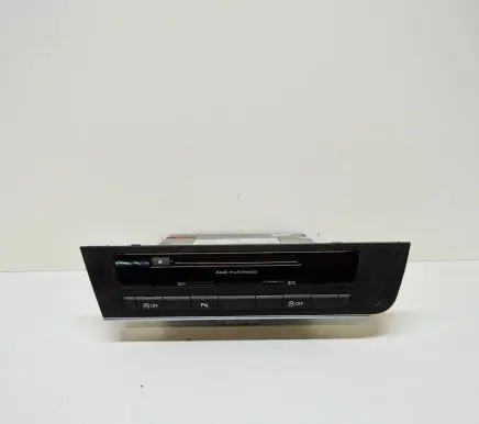 Audi A6 S6 C7 4G GPS navigation control unit/module 4G1035192A