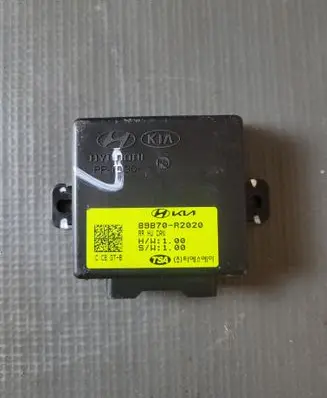 KIA Sportage Seat control module 89B70R2020