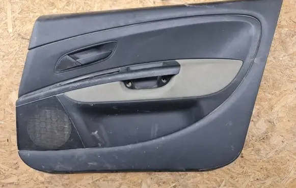 Fiat Grande Punto Front door card panel trim 07354174640 24793