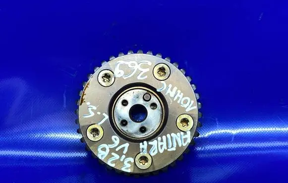 Opel Antara Camshaft pulley/ VANOS 12603744