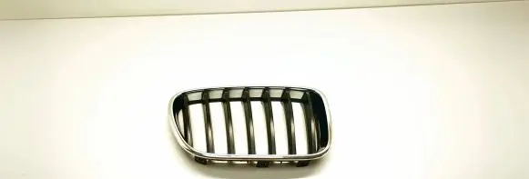 BMW X3 F25 Front bumper upper radiator grill 51117210726 7210726