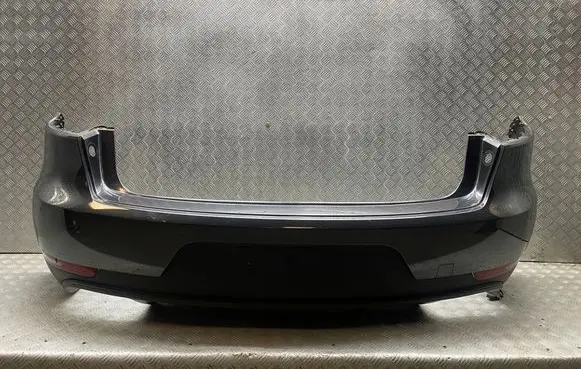 Porsche Macan (95B) Rear bumper NAA