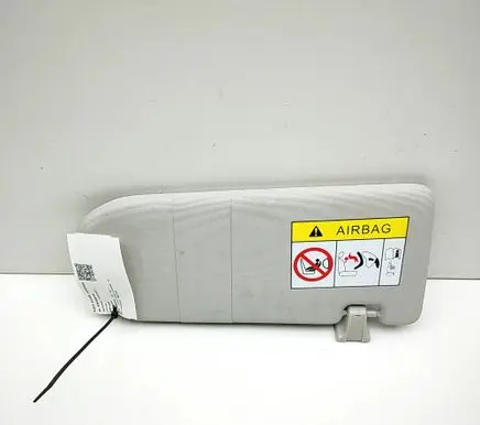 MG MG5 ev Sun visor