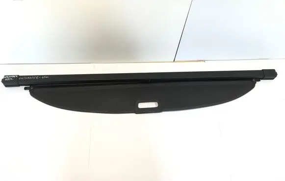 Mitsubishi Outlander Parcel shelf load cover 