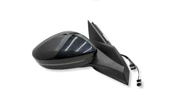Peugeot 2008 II Front door electric wing mirror 985370449V E20419005 09991305N