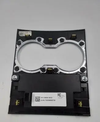 Tesla Model 3 Door central lock control unit/module 110024100D AL7188380002730