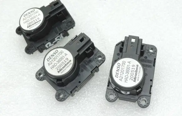 Renault Captur Air flap motor/actuator 277322711R