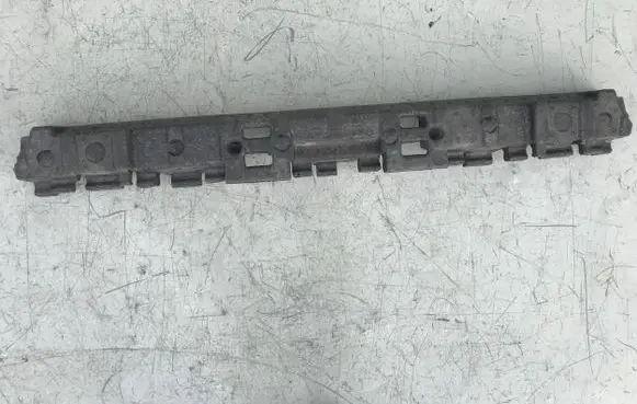 Opel Zafira B Front bumper foam support bar 13124966