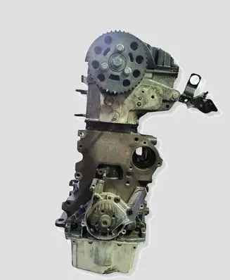 Skoda Octavia Mk2 (1Z) Engine BKC 650NR