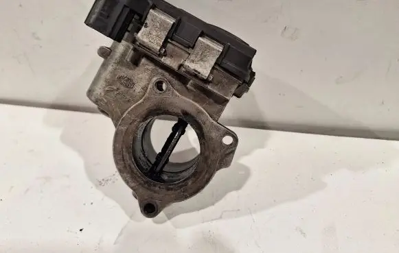 Fiat Doblo Throttle body valve 55258454