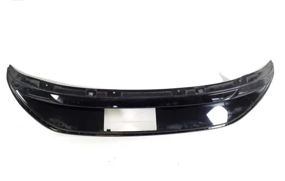Volkswagen ID.4 Rear bumper lower part trim 11E807568