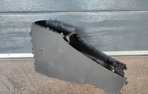Toyota Verso Center console 588110F020