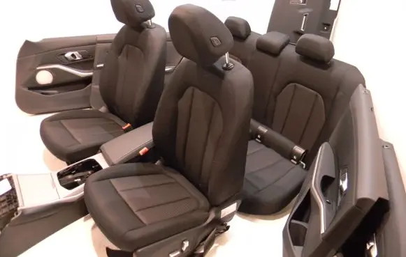 Seat set