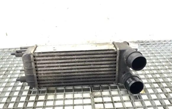 Intercooler radiator