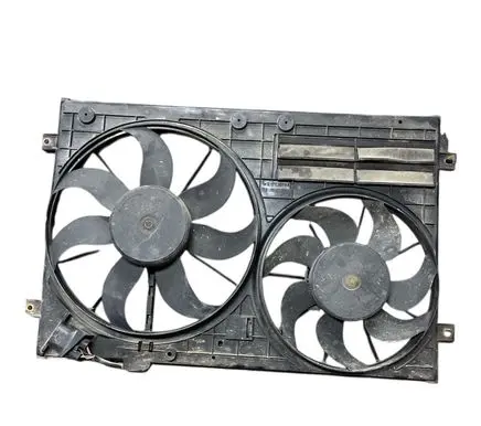 Seat Toledo III (5P) Electric radiator cooling fan 1K0121207AA 1K0121205