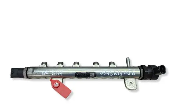 Opel Astra H Fuel main line pipe S27635394 0445214056