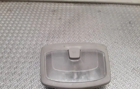 SsangYong Korando Rear seat light