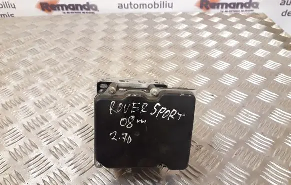 Land Rover Range Rover Sport L320 ABS Pump 0265234074 SRB500164