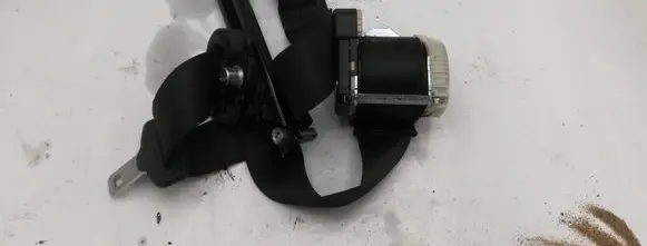 Land Rover Range Rover L322 Rear seatbelt AH42F611B69