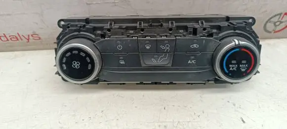 Ford Transit Custom Climate control unit KK2T19980JA E457511A M326F1102