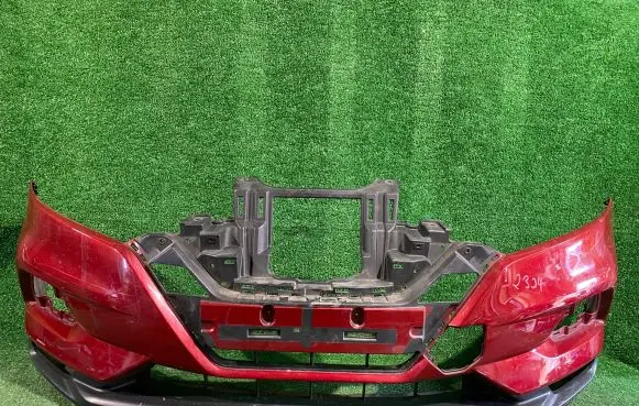 Nissan Qashqai Front bumper
