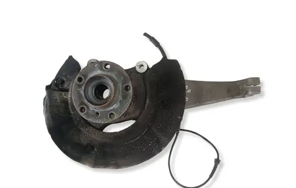 BMW 5 F10 F11 Front wheel hub spindle knuckle 
