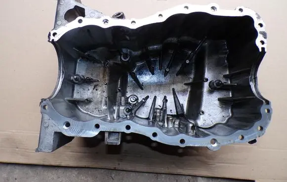 Renault Kangoo I Oil sump 8200318813