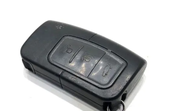 Ford Kuga I Ignition key/card 3M5T15K601DC