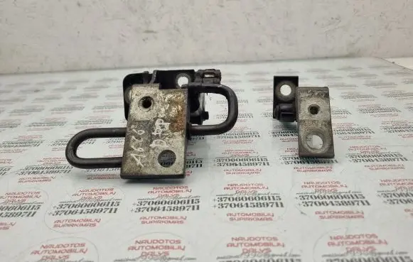 Audi A6 S6 C6 4F Front door hinge set 8E0833412E