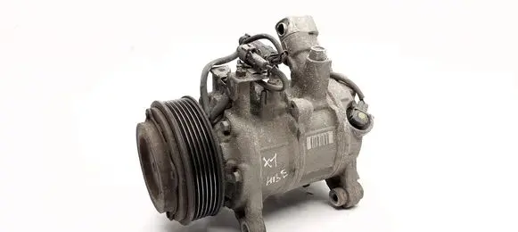 BMW X1 E84 Air conditioning (A/C) compressor (pump) 9223694