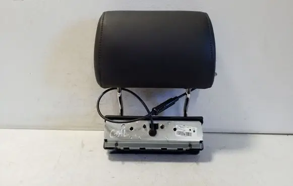 Audi Q7 4L Rear seat headrest 