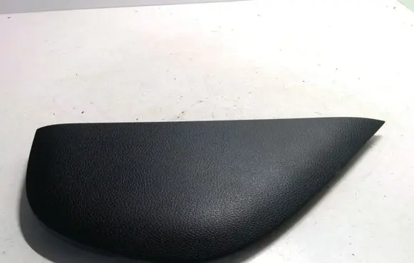 Volkswagen Golf VI Dashboard side end trim 5K0858248B