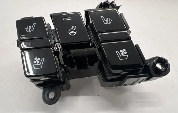 KIA Sportage Seat heating switch 846E0R2AK0FHV 93365P1700