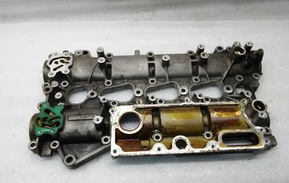Volvo XC60 Rocker cam cover 31316034