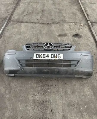 Mercedes-Benz Vito Viano W639 Front bumper