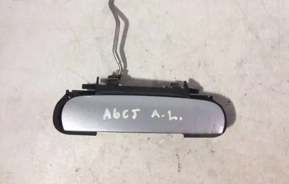 Audi A6 S6 C5 4B Rear door exterior handle 4B0839885